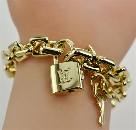 women's lv bracelet